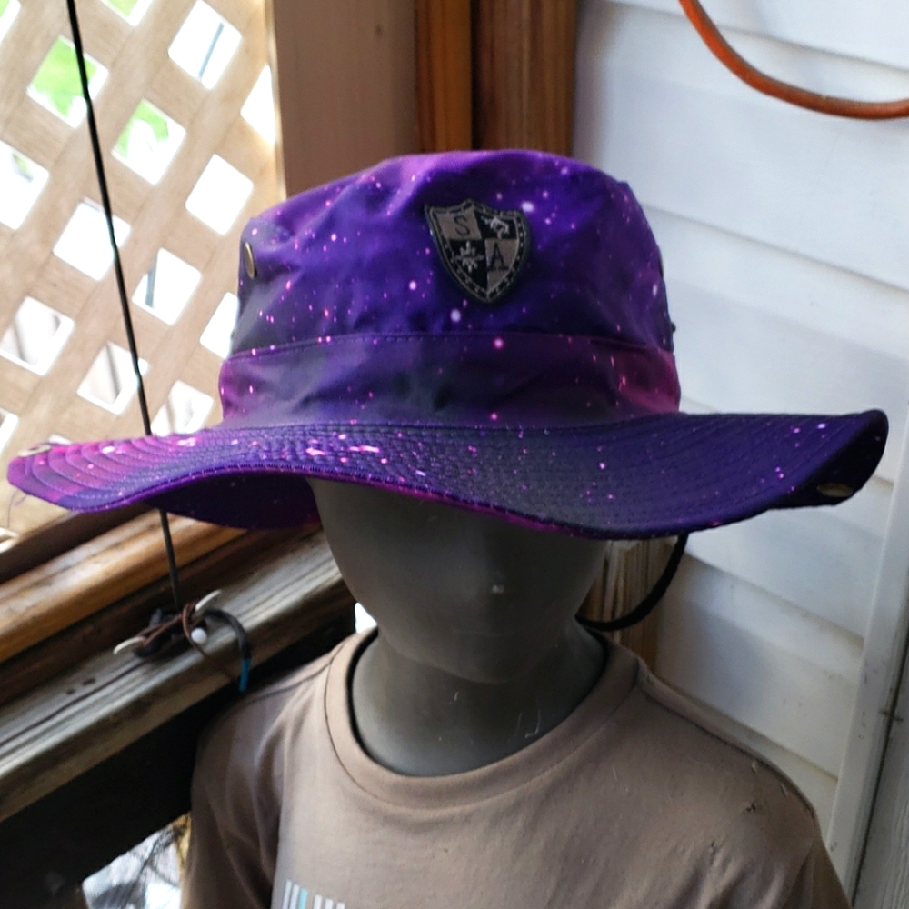 Sun Fishing Hat
